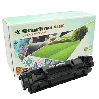 Starline - Toner Compatibile per Hp LaserJet M209W/M209DW/M234SDW/M234SDN - Ner…