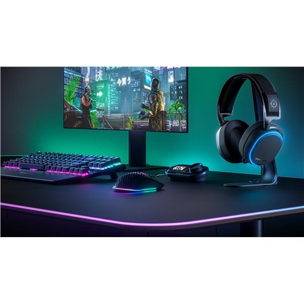 Steelseries Aerox 3 Wireless