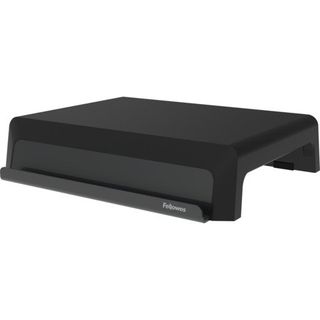 Supporto monitor Breyta - pieghevole - 8,2 x 35,4 x 30,4 cm - nero - Fellowes