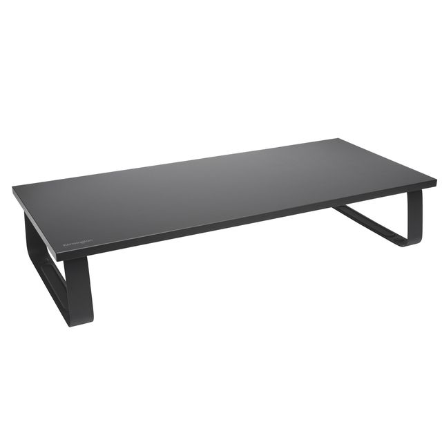 Supporto per monitor - per schermi fino a 32" - nero - Kensington
