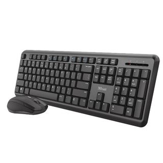 TKM-350 WIRELESS KEYBOARD MOUSE IT