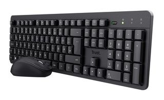 TKM-360 WIRELESS KEYBOARD MOUSE IT