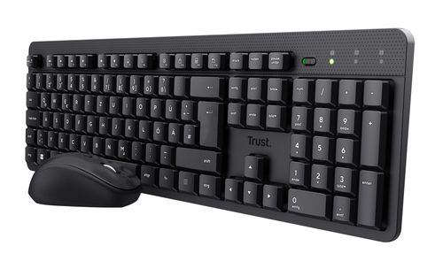 TKM-360 WIRELESS KEYBOARD MOUSE IT