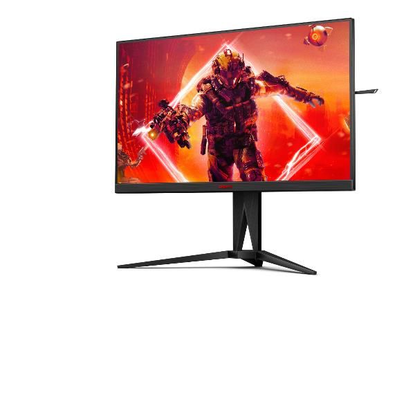 AOC AGON AG275QZN - AG5 Series - monitor a LED - gaming - 27" - 2560 x 1440 QHD…