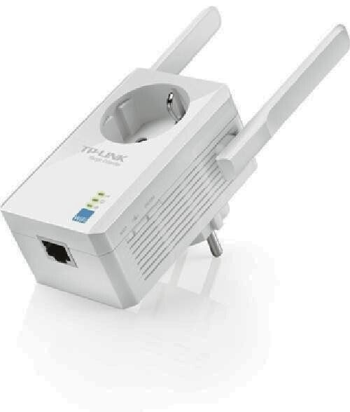 TP-Link TL-WA860RE - Wi-Fi range extender - 100Mb LAN - Wi-Fi - 2.4 GHz