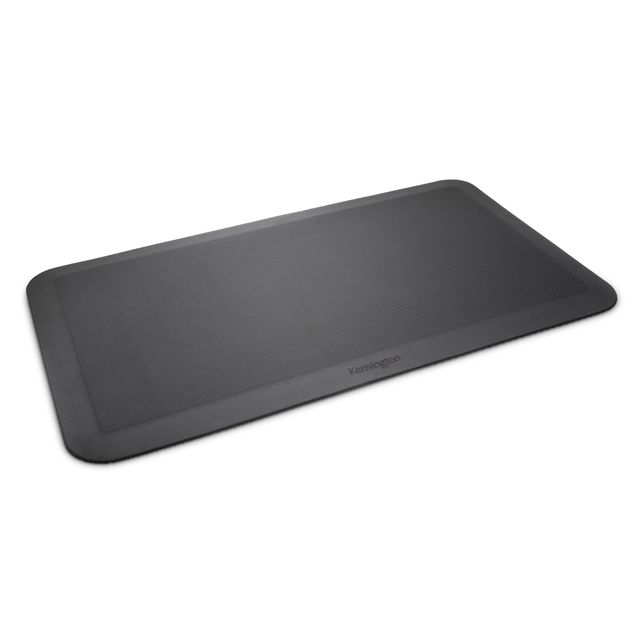 Tappeto anti-fatica - PU gel - nero - Kensington