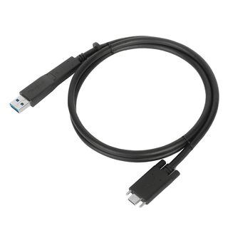 Targus - Kit cavo USB - viti a serraggio manuale - nero - per Targus Universal,…