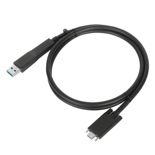 Targus - Kit cavo USB - viti a serraggio manuale - nero - per Targus Universal,…