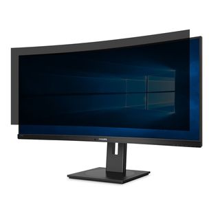 Targus 4Vu - Filtro privacy schermo - A due vie - adesivo - 34"