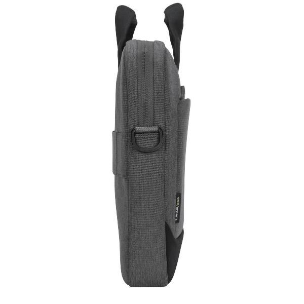 Targus Cypress Slimcase with EcoSmart - Borsa trasporto notebook - 14" - grigio