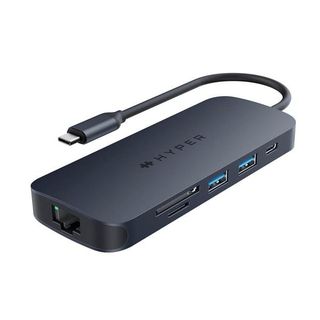 Targus HyperDrive Next 8 Port USB-C Hub HD4004GL