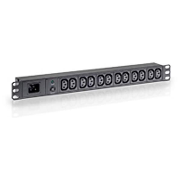 Tecnosteel PDU 12 PRESE SPIA LED