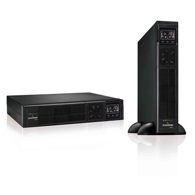 Tecnoware EVO DSP PLUS 3600, Doppia conversione (online), 3,6 kVA, 3240 W, Sinu…