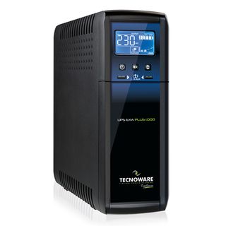 Tecnoware EXA PLUS 110, A linea interattiva, 1 kVA, 770 W, Sinusoidale, 50/60 H…