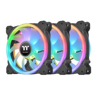 Thermaltake SWAFAN 14 RGB - Ventilatore per cabinet - 140 mm (pacchetto di 3)