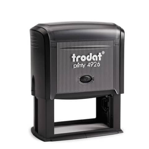 Timbro Original Printy 4926 - personalizzabile - 75 x 38 mm - 8 righe - autoinc…