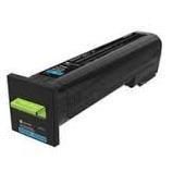 Toner - Ciano - per Lexmark XC4140 XC4150 - 13.000 pagine - 24B6717