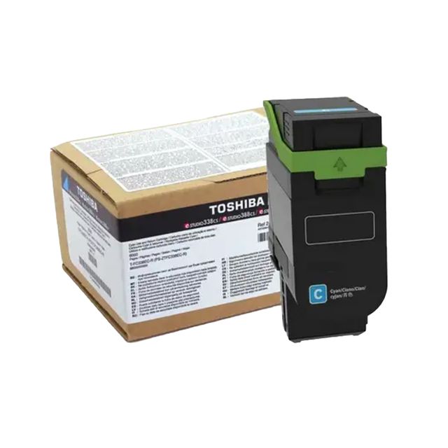 Toshiba - Toner - Ciano - 6B000001426 - 8.800 pag