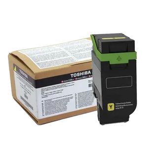 Toshiba - Toner - Giallo - 6B000001417 - 8.800 pag
