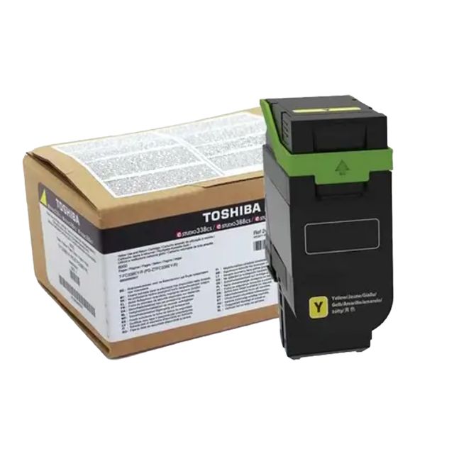 Toshiba - Toner - Giallo - 6B000001417 - 8.800 pag