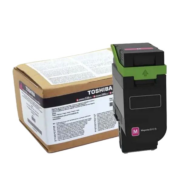 Toshiba - Toner - Magenta - 6B000001422 - 8.800 pag