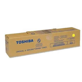 Toshiba - Toner per E-Studio 2020ac-2520ac - Giallo - 6AJ00000234 - 38.000 pag