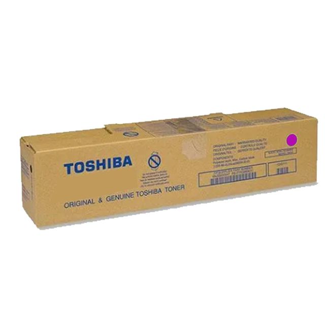 Toshiba - Toner per E-Studio 2020ac-2520ac - Magenta - 6AJ00000233 - 38.000pag