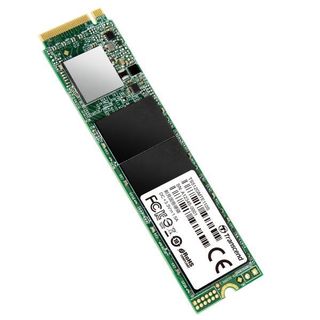 Transcend 110S - SSD - 512 GB - interno - M.2 2280 - PCIe 3.0 x4 (NVMe)