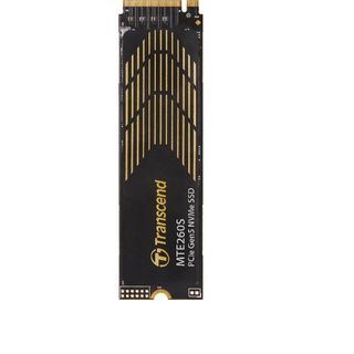 Transcend 260S, 4 TB, M.2