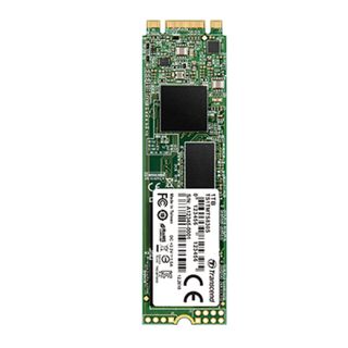 Transcend 830S - SSD - 2 TB - interno - M.2 2242/2280 - SATA 6Gb/s