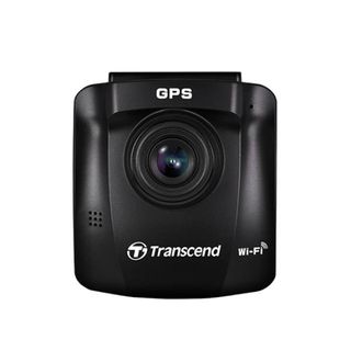 Transcend DrivePro 250 - Dash cam - 1080p / 60 fps - Wi-Fi - GPS / GLONASS - se…