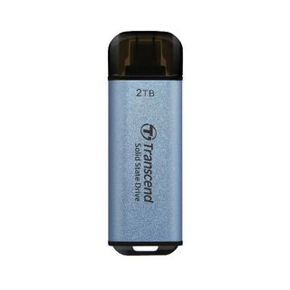Transcend ESD300S - SSD - 1 TB - esterno (portatile) - USB 3.2 Gen 2x1 (USB-C c…