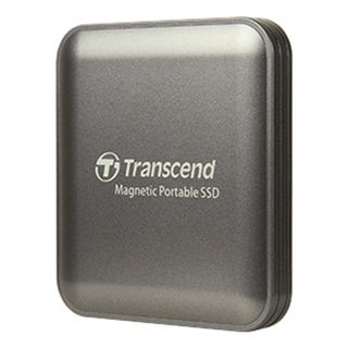 Transcend ESD420, 1 TB, USB tipo-C, 2000 MB/s, 20 Gbit/s, Protezione della pass…