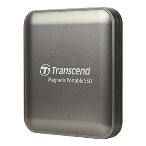 Transcend ESD420, 2 TB, USB tipo-C, 2000 MB/s, 20 Gbit/s, Protezione della pass…
