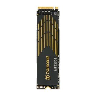 Transcend MTE250S - SSD - 1 TB - interno - M.2 2280 (due lati) - PCIe 4.0 x4 (N…