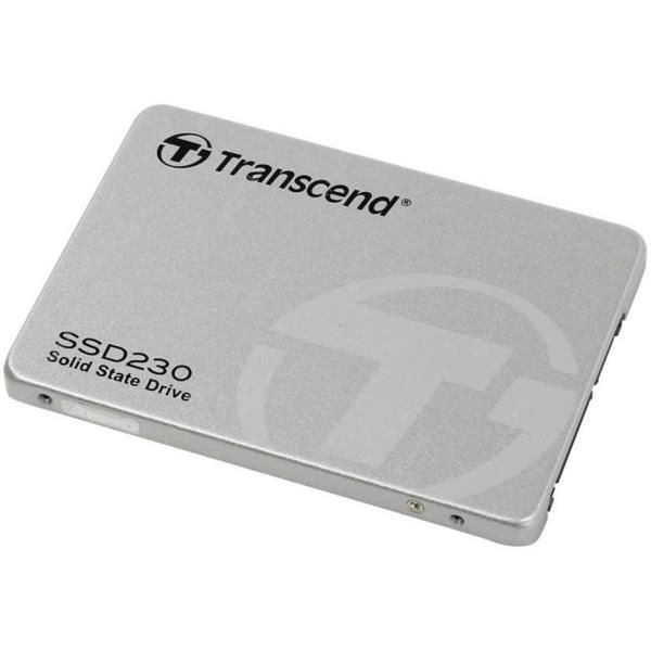 Transcend SSD230 - SSD - 512 GB - interno - 2.5" - SATA 6Gb/s