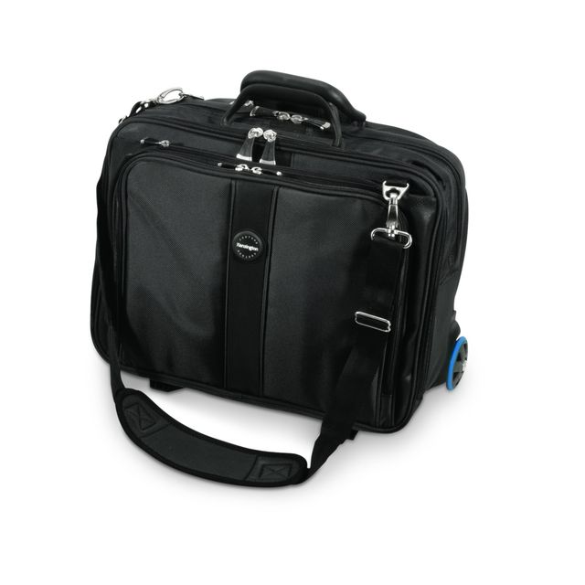 Trolley porta notebook Contour - 17" - nero - Kensington