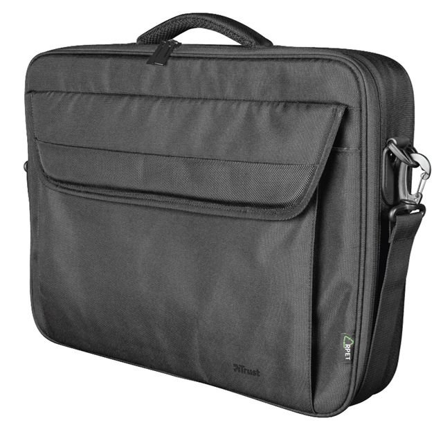 Trust Atlanta - Borsa trasporto notebook - 16" - nero