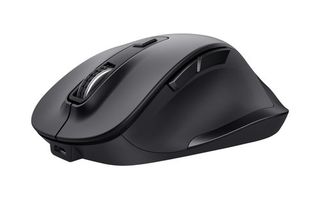 Trust Fyda Comfort - Mouse - eco - ergonomico - per destrorsi - ottica - 6 puls…