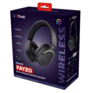 Trust GXT 491 FAYZO - Cuffie con microfono - canale 7.1 - dimensione completa -…