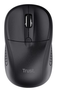 Trust Primo - Mouse - per destrorsi e per sinistrorsi - ottica - 4 pulsanti - s…