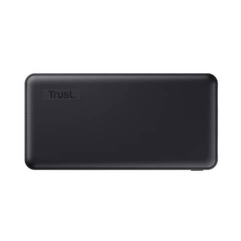 Trust Primo - Powerbank - 15000 mAh - 55.5 Wh - 15 Watt - 3 A - Fast Charge - 3…