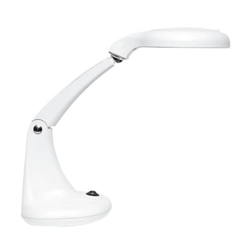 Unilux Mini Zoom - Lampada da tavolo per ingrandimento - LED - ingrandimento: 1…