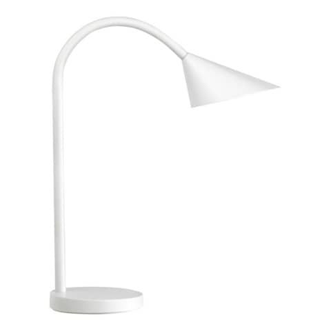 Unilux Sol - Lampada da tavolo - LED - 6 W - 3500 K - bianco