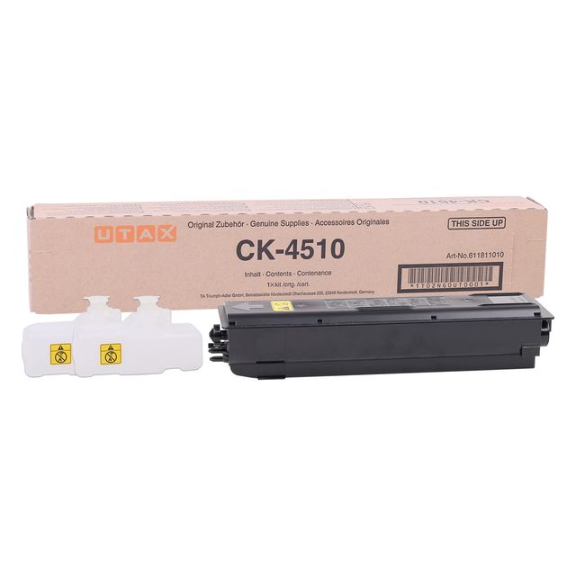 Utax - Copy Kit - Nero - 1T02NG0UT0- 15.000 pag