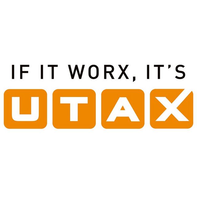 Utax - Toner - Giallo - 1T02RLAUT1 - 15.000 pag