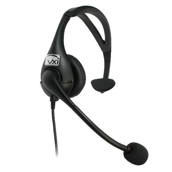 VXi VR12 - Cuffie con microfono - on-ear - convertibile - cablato - Quick Disco…