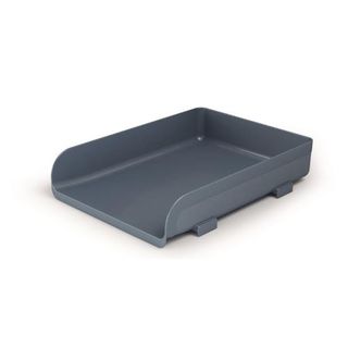Vaschetta portacorrispondenza Vintage Sugar - 33,5 x 25,4 x 7 cm - azzurro - Ar…