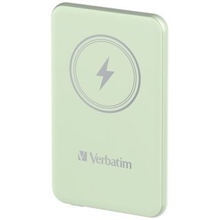 Verbatim POWER BANK 5000MAH Magnetico GREEN