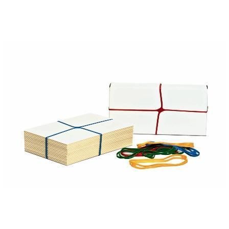 Viva - Elastici a croce - 50 g - assortiti